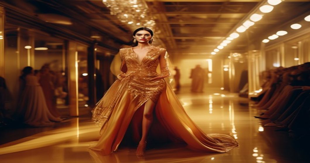 The Rise of Emilio Pucci Spring 2026: Dawn Fun