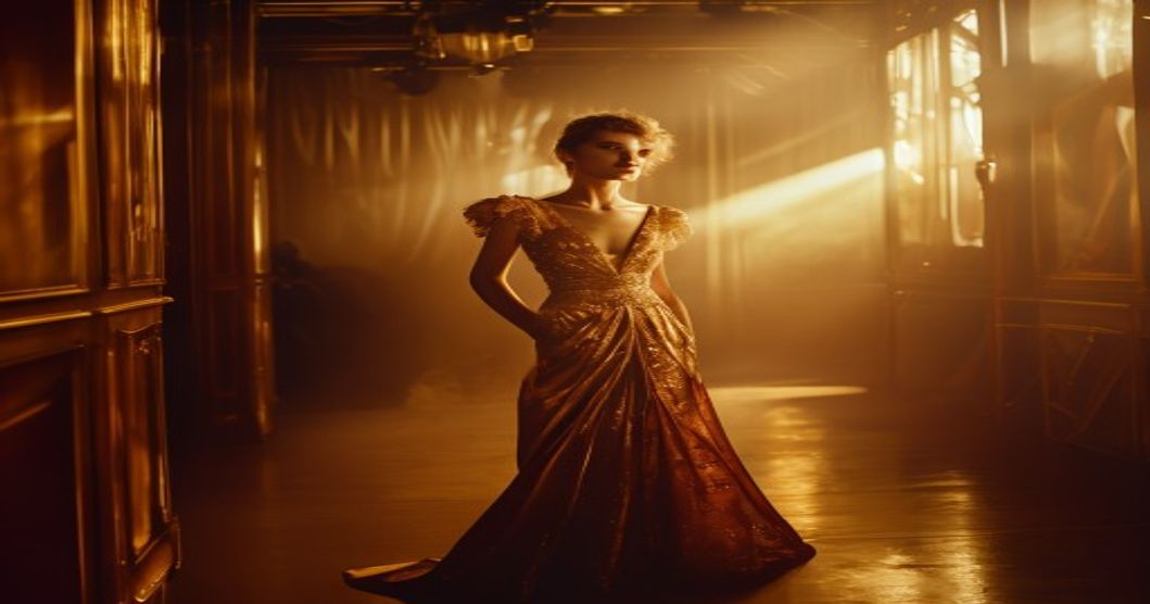 Behind Armani/Archivio Debuts Its Second Chapter Reviving Vintage Designs