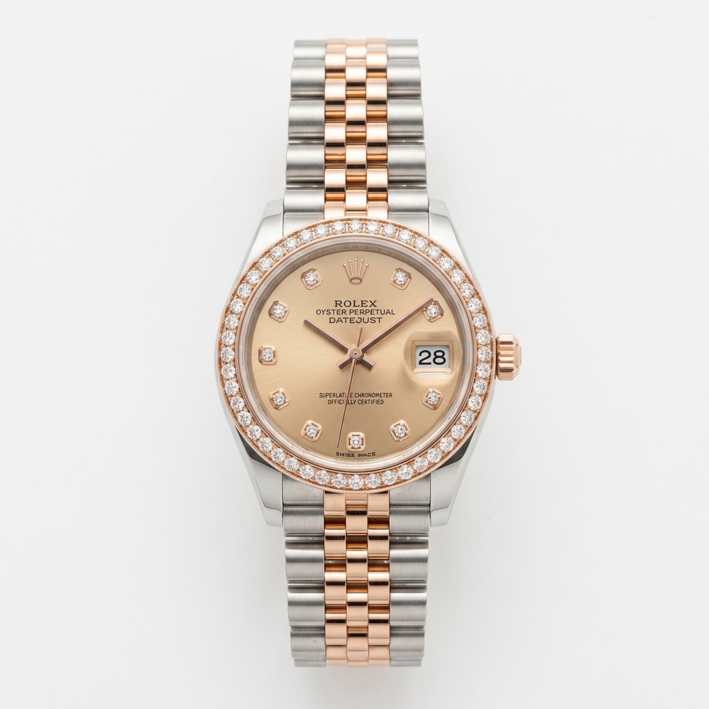 Rolex Lady-Datejust 28