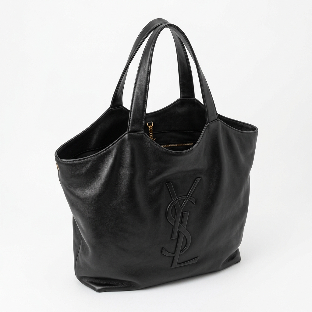 Saint Laurent Icare Maxi Shopping Bag
