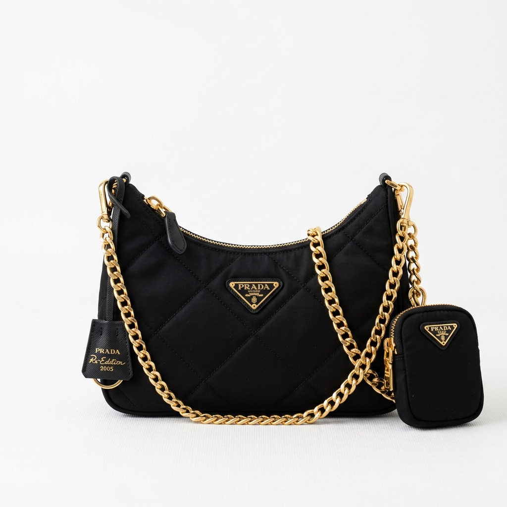 Prada Re-Edition 2005 Nylon